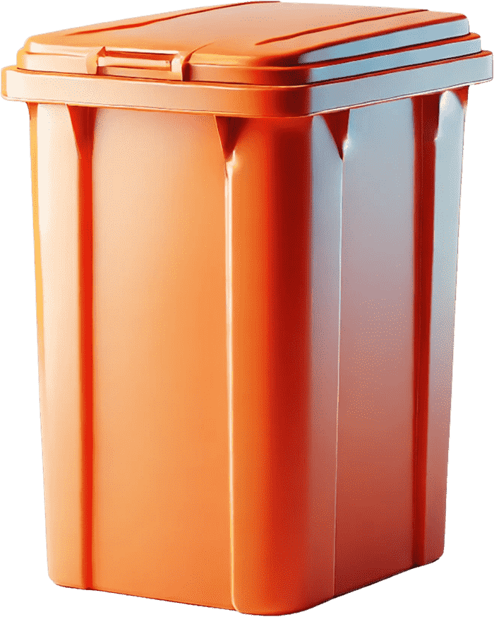 Garbage Bin
